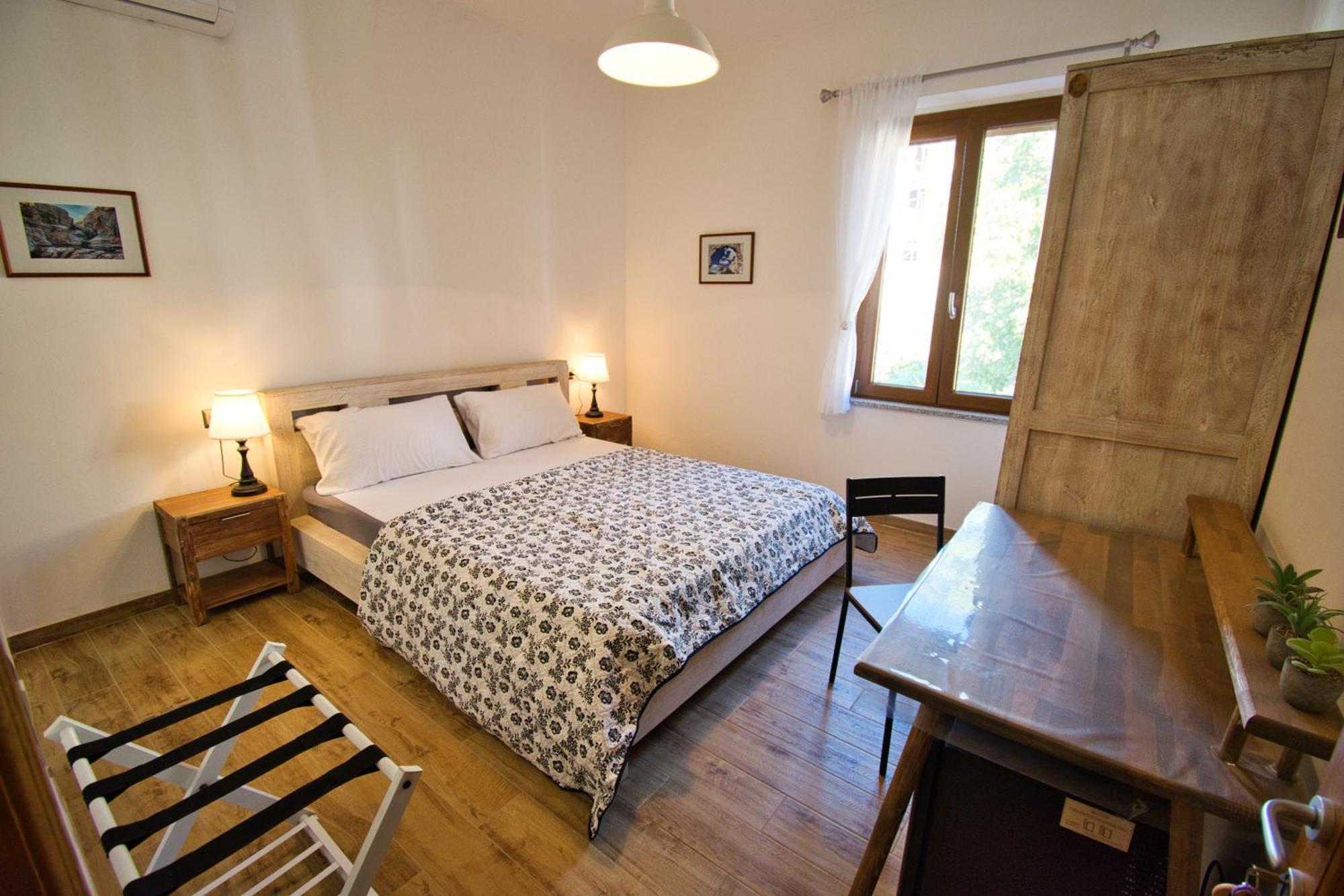 Dommu Livia Hotel Lotzorai Kültér fotó