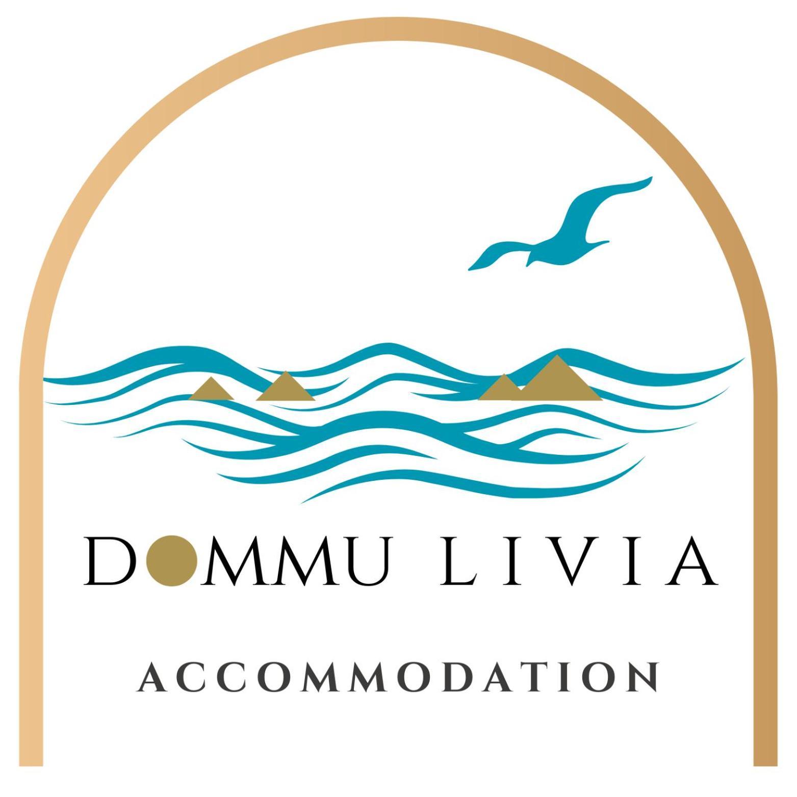 Dommu Livia Hotel Lotzorai Kültér fotó